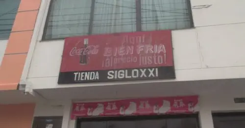 TIENDA SIGLO XXI TIENDA SIGLO XXI